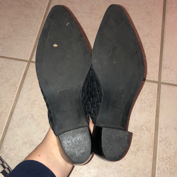 Franco Sarto Pointed Slip On Heels Shoes - Picture 5 of 5